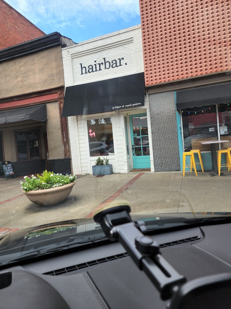 Hairbar - A Hair & Nail Salon, hair salon in Milledgeville, GA, photo 4 of 5